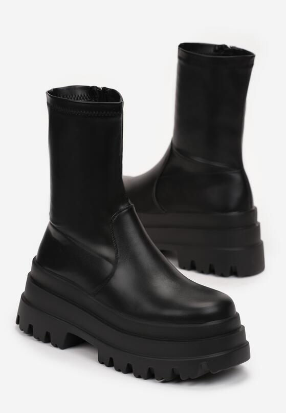 Botine Negre 4