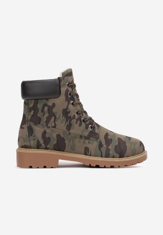 Ghete Print militar 1