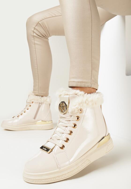 Botine Bej 1