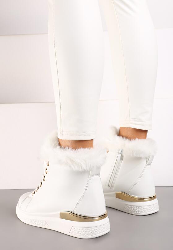Botine Albe 3