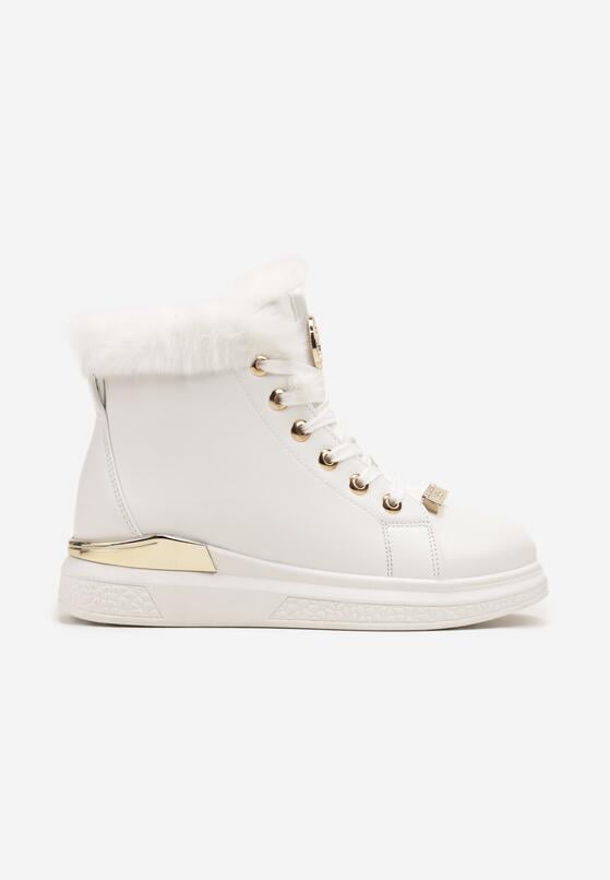 Botine Albe 4