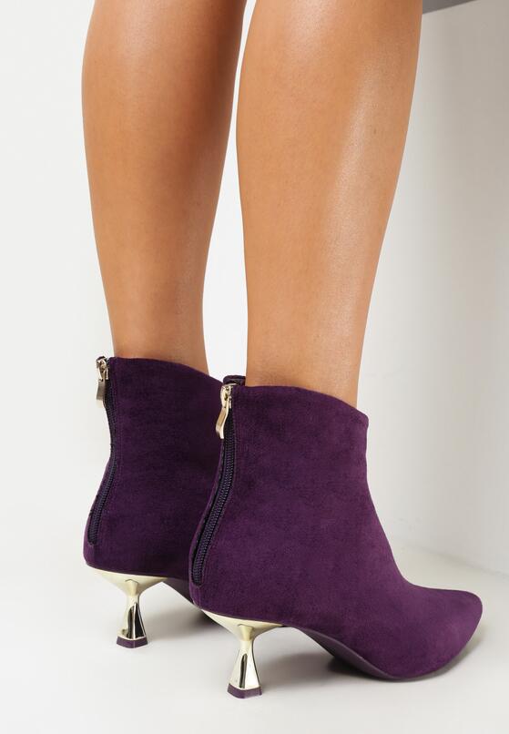 Botine Mov 2