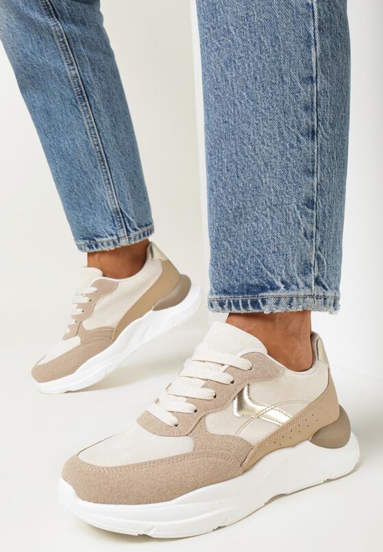 Sneakers Bej 2