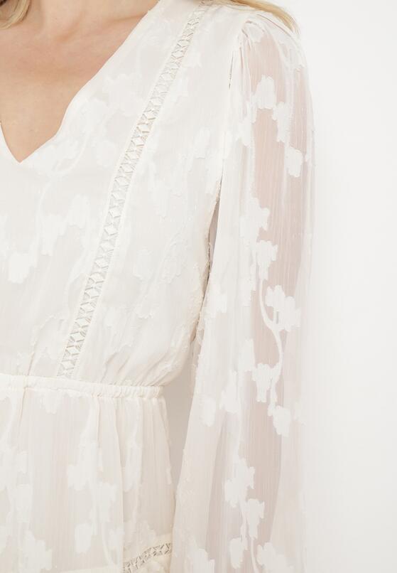Rochie Bej 5