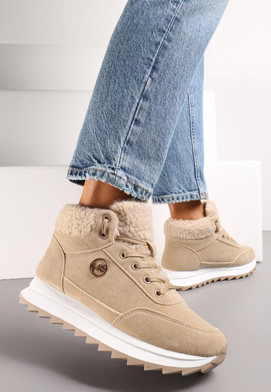 Sneakers Bej 2
