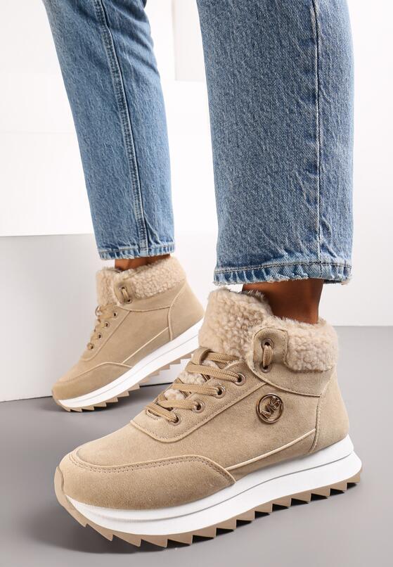 Sneakers Bej 1