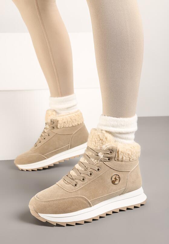 Sneakers Bej 3