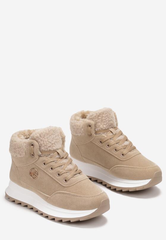 Sneakers Bej 5