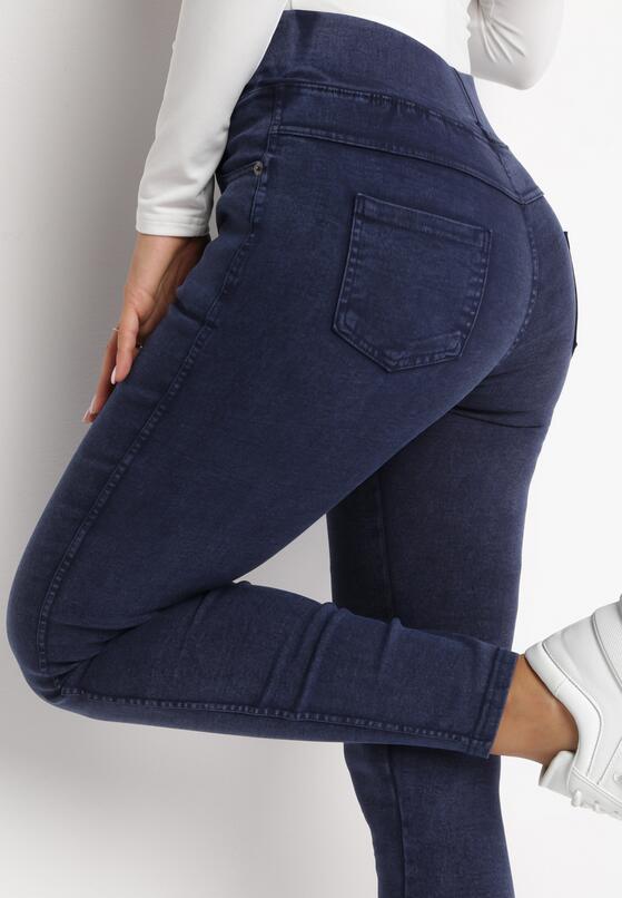 Pantaloni Albaștri 5