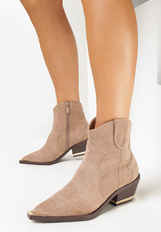 Botine Bej 1