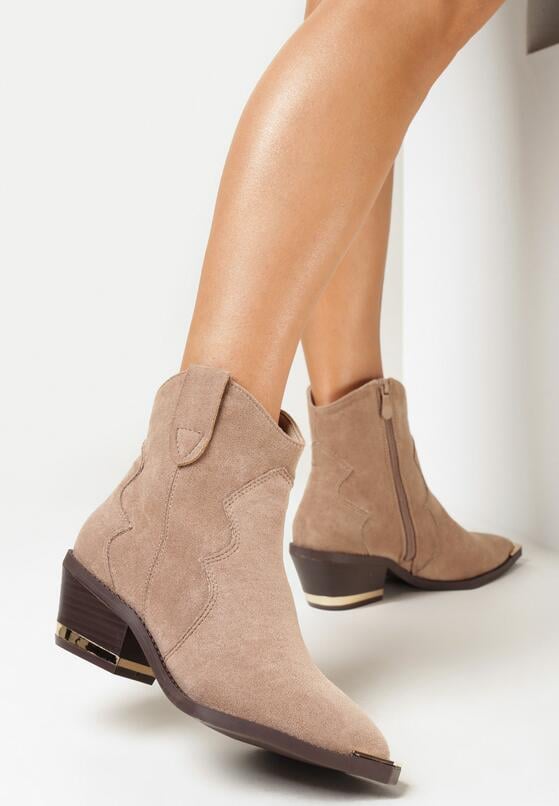 Botine Bej 2