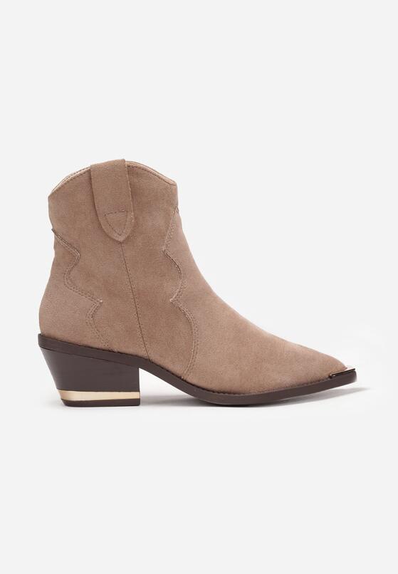 Botine Bej 3
