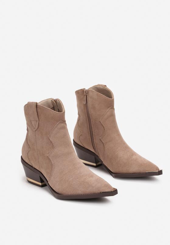 Botine Bej 4