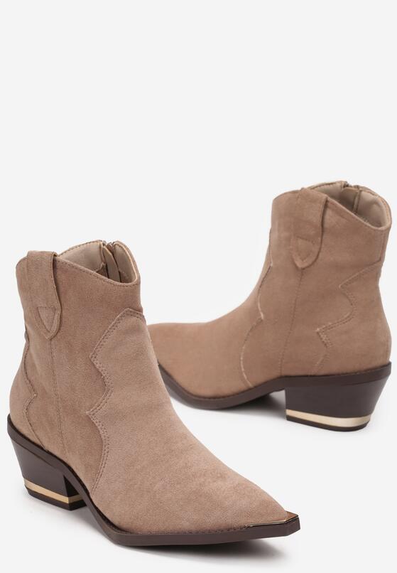 Botine Bej 5