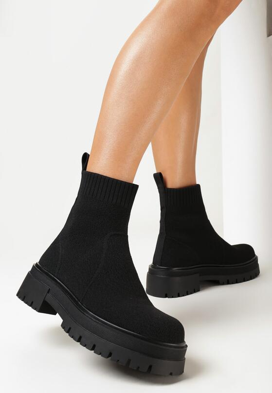 Botine Negre 1