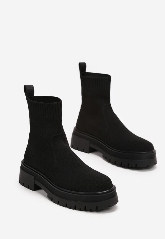 Botine Negre 4