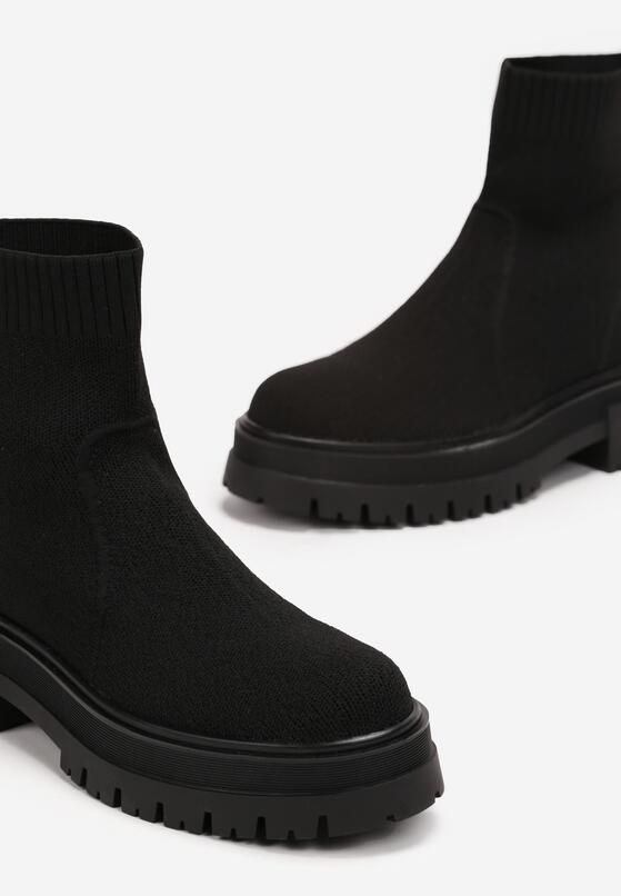 Botine Negre 5