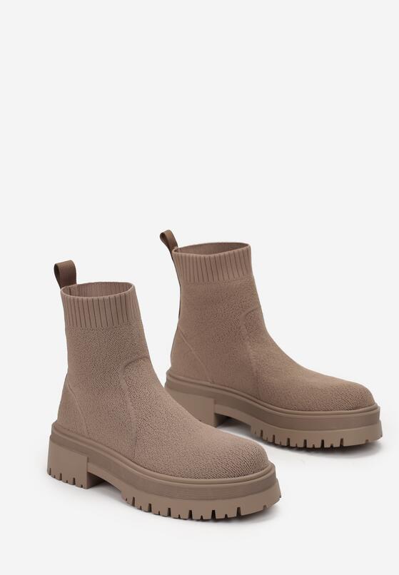 Botine Bej 4