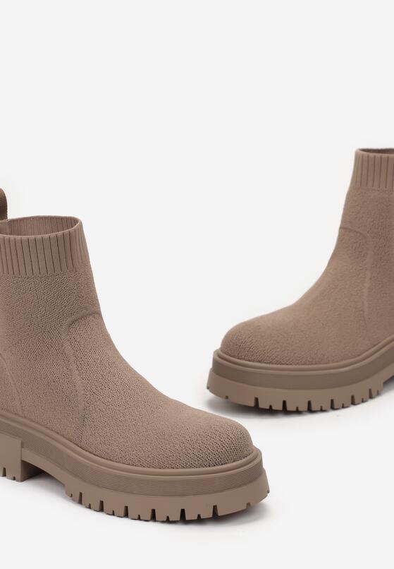 Botine Bej 5