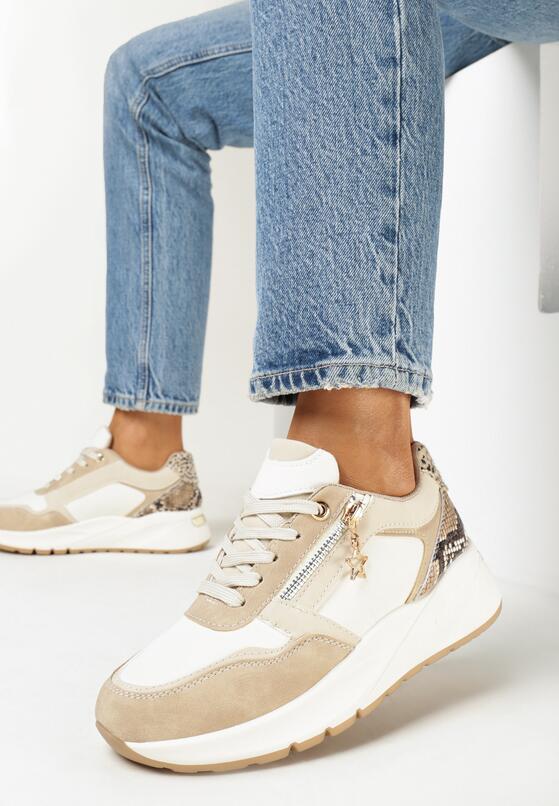 Sneakers Bej 1