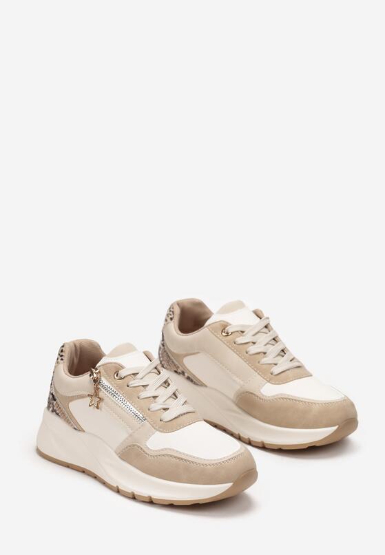 Sneakers Bej 4