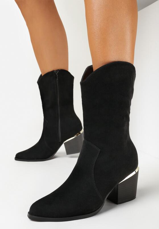 Botine Negre 2