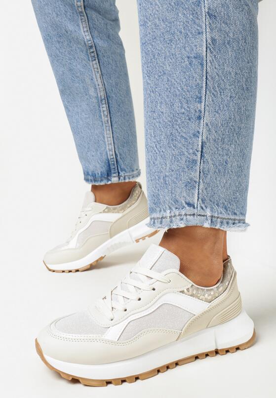 Sneakers Bej 1