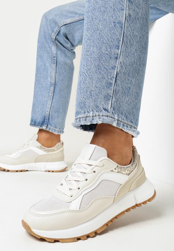 Sneakers Bej 2
