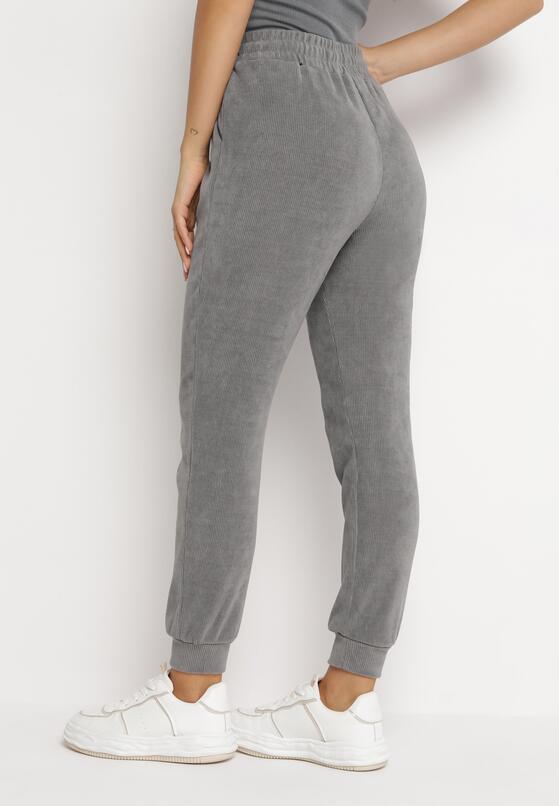 Pantaloni Gri închis 3
