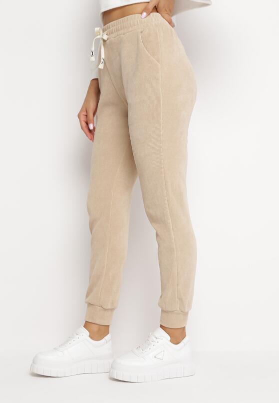 Pantaloni Bej 1