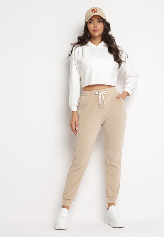 Pantaloni Bej 2