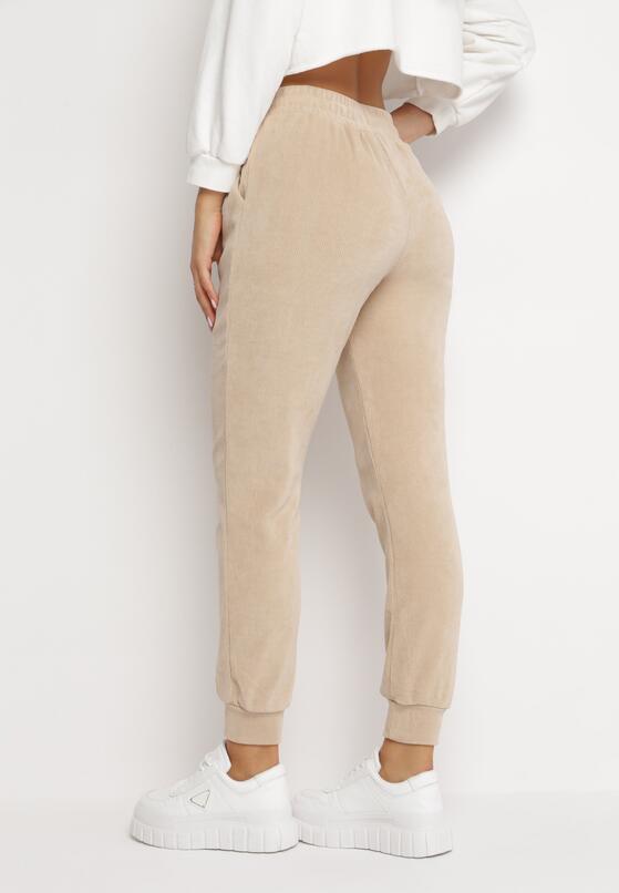 Pantaloni Bej 3