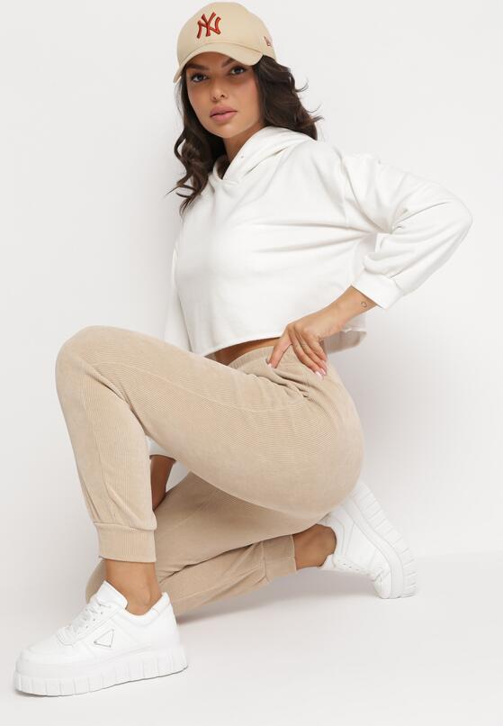Pantaloni Bej 4
