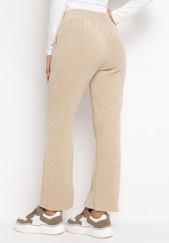 Pantaloni Bej deschis 3