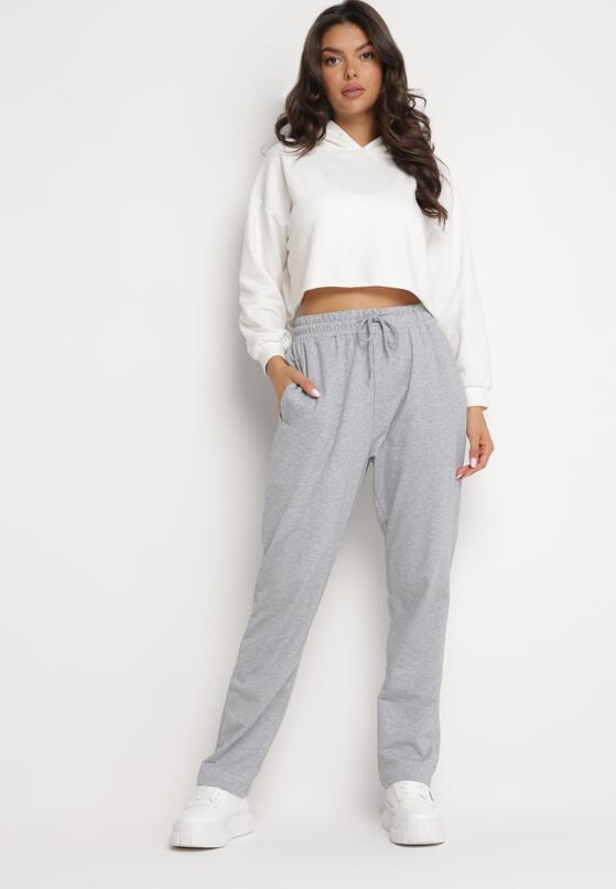 Pantaloni Gri 3