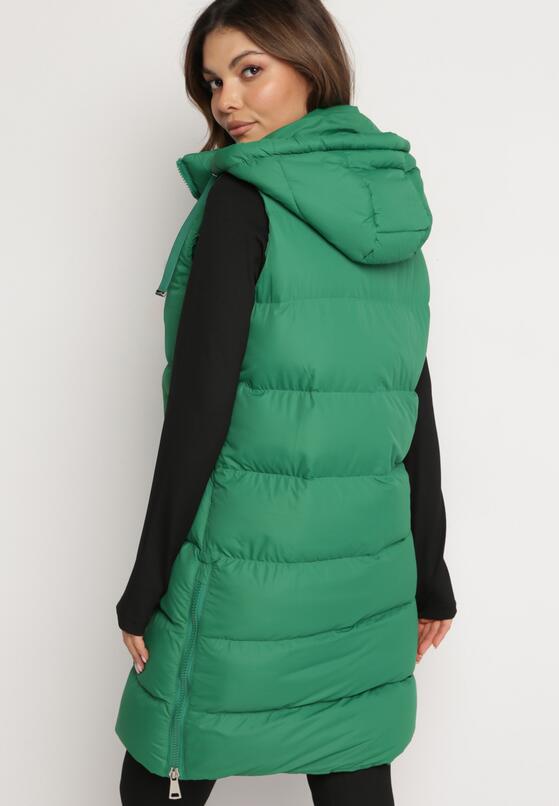 Vestă  Verde 3