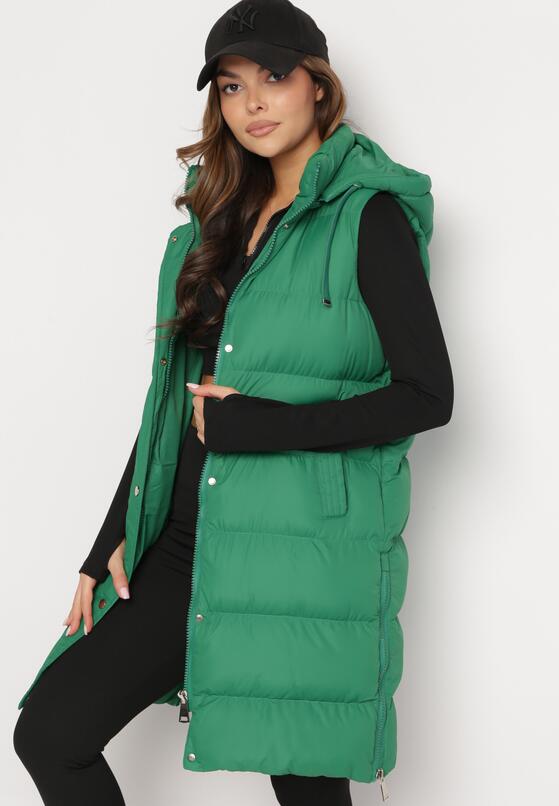 Vestă  Verde 4