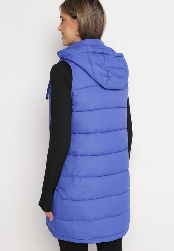 Vestă  Bleumarin 3