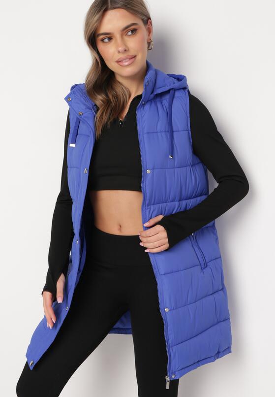 Vestă  Bleumarin 4