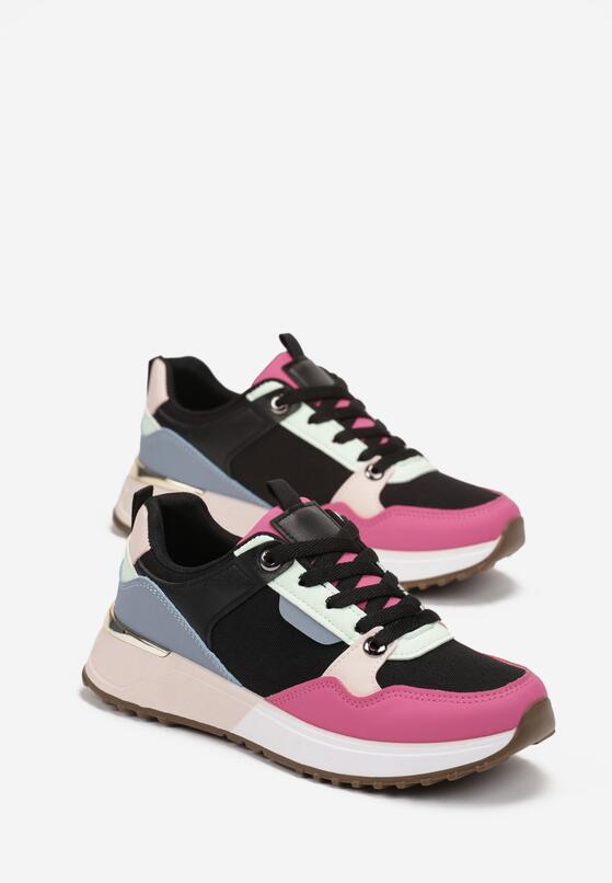 Pink Tornacipő 4