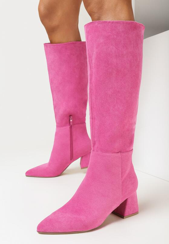Pink Csizma 1