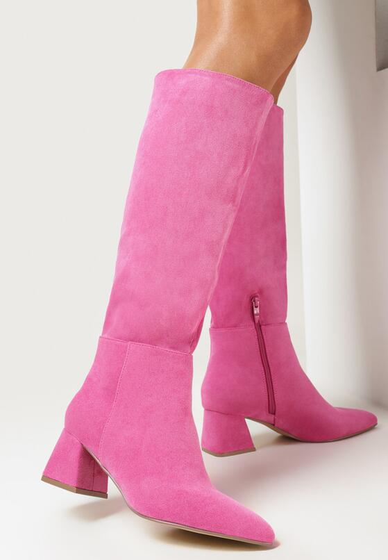 Pink Csizma 2