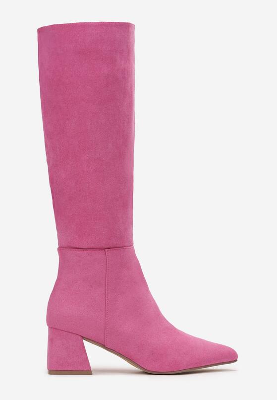 Pink Csizma 3