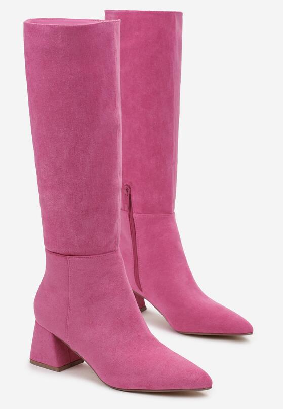 Pink Csizma 4