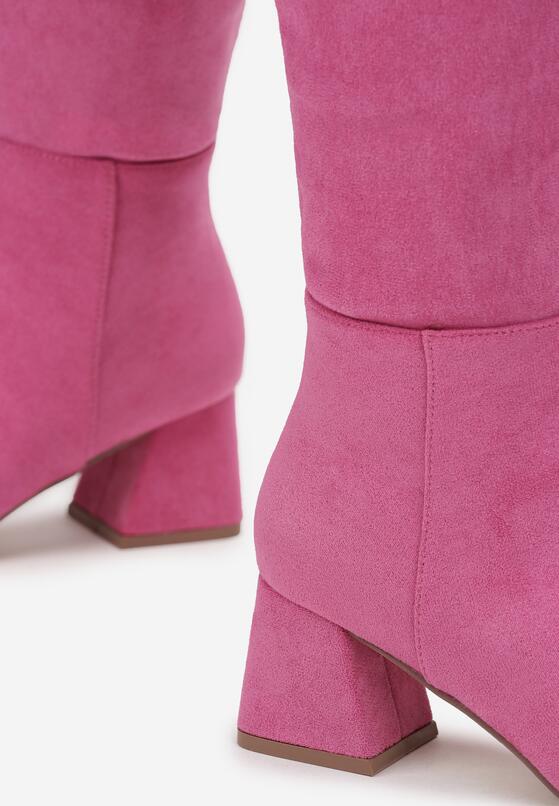 Pink Csizma 5