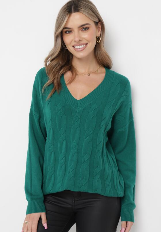 Pulover Verde 1