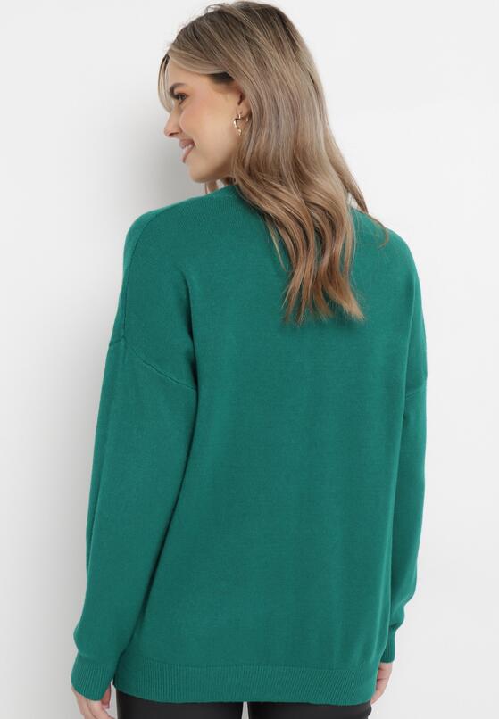 Pulover Verde 3
