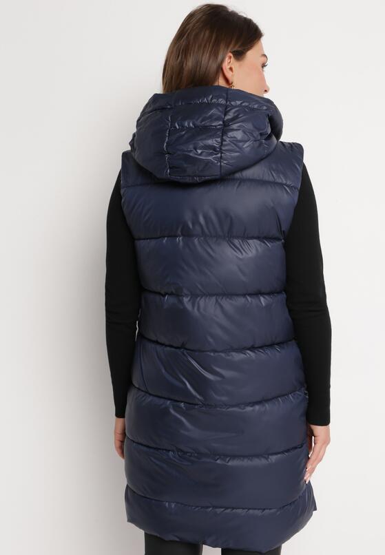 Vestă  Bleumarin 3