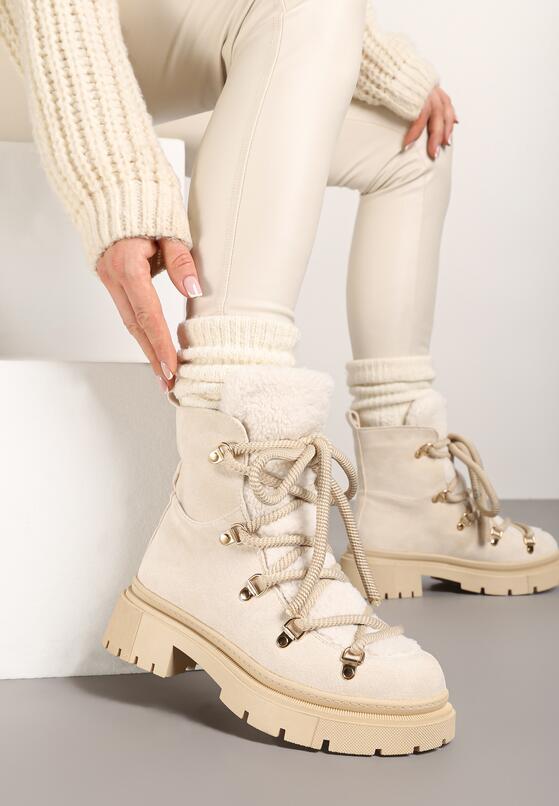 Botine Bej 6