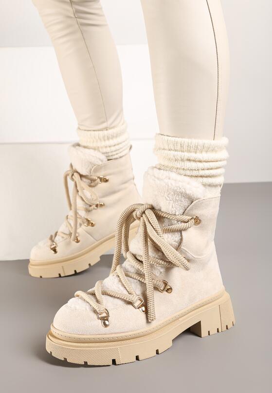 Botine Bej 7